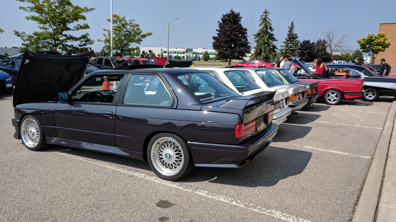 Illustration for article titled Cars and Coffee Toronto
